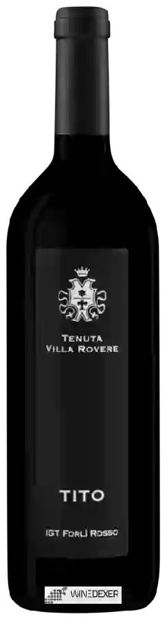 Winery Villa Rovere - Tito Winery Villa Rovere - Tito