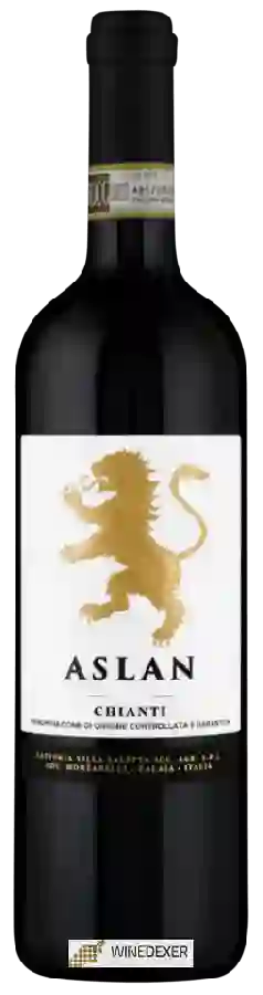 Winery Villa Saletta - Aslan Chianti
