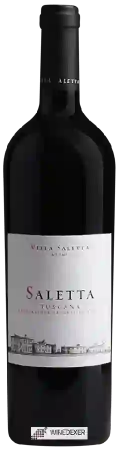 Winery Villa Saletta - Saletta Winery Villa Saletta - Saletta