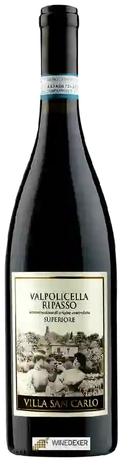 Winery Villa San Carlo - Valpolicella Ripasso Superiore