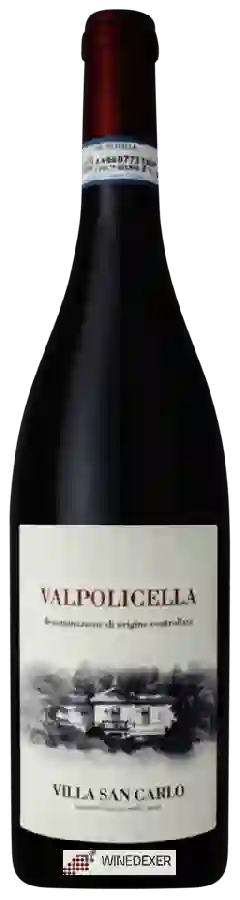 Winery Villa San Carlo - Valpolicella