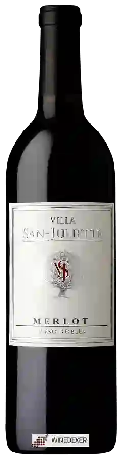 Winery Villa San-Juliette - Merlot