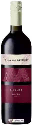 Winery Villa San Martino - Merlot