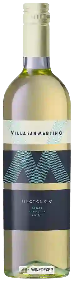 Winery Villa San Martino - Pinot Grigio Winery Villa San Martino - Pinot Grigio