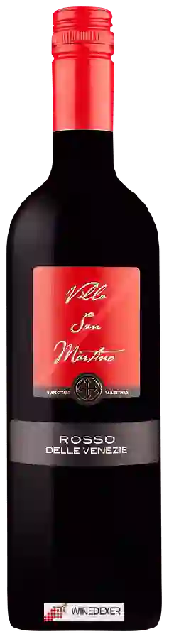 Winery Villa San Martino - Rosso Winery Villa San Martino - Rosso