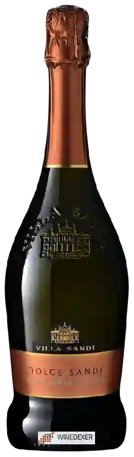 Winery Villa Sandi - Dolce Sandi Spumante Winery Villa Sandi - Dolce Sandi Spumante