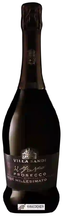 Winery Villa Sandi - Il Fresco Rosé Millesimato Prosecco Winery Villa Sandi - Il Fresco Rosé Millesimato Prosecco