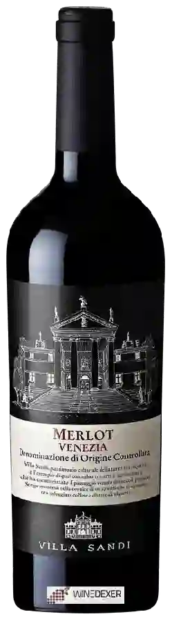 Winery Villa Sandi - Merlot Venezia
