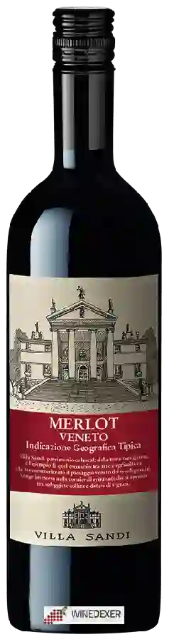 Winery Villa Sandi - Merlot