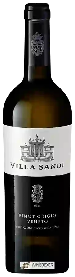 Winery Villa Sandi - Pinot Grigio Winery Villa Sandi - Pinot Grigio
