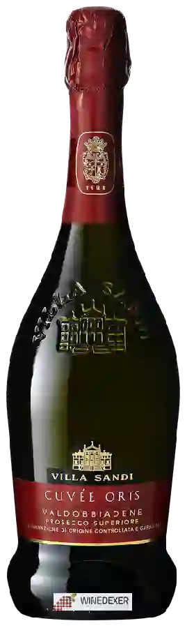 Winery Villa Sandi - Prosecco Valdobbiadene Superiore Cuvée Oris