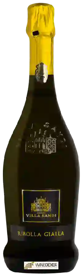 Winery Villa Sandi - Ribolla Gialla Winery Villa Sandi - Ribolla Gialla