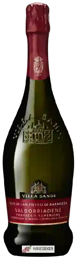 Winery Villa Sandi - Rive di San Pietro di Barbozza Valdobbiadene Prosecco Superiore