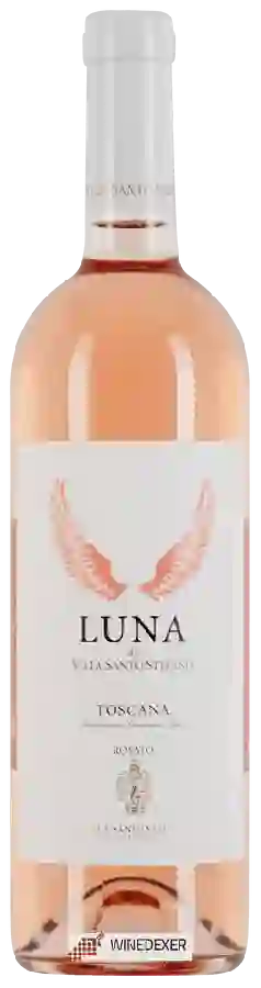 Winery Villa Santo Stefano - Luna Toscana Rosato Winery Villa Santo Stefano - Luna Toscana Rosato