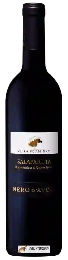 Winery Villa Scaminaci - Nero d'Avola Winery Villa Scaminaci - Nero d'Avola