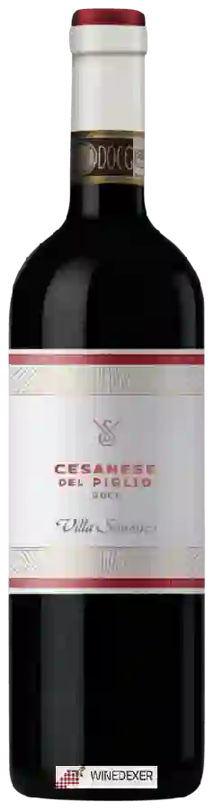 Winery Villa Simone - Cesanese del Piglio