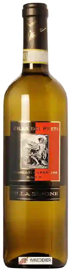 Winery Villa Simone - Villa dei Preti Frascati Superiore