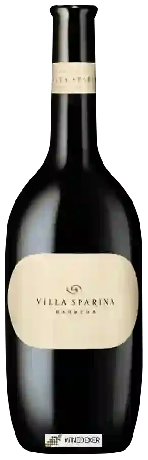 Winery Villa Sparina - Barbera Winery Villa Sparina - Barbera