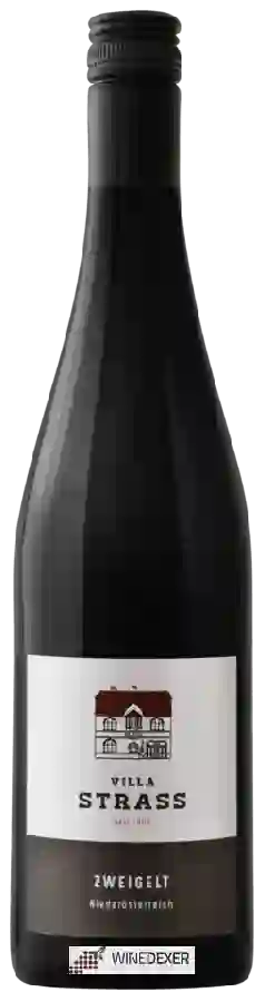 Winery Villa Strass - Zweigelt