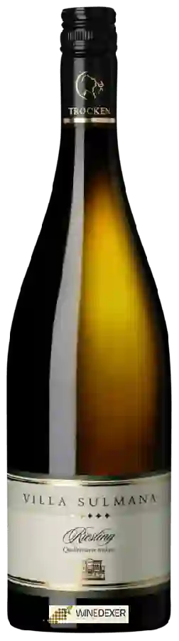 Winery Villa Sulmana - Riesling Winery Villa Sulmana - Riesling