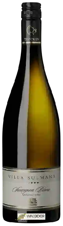 Winery Villa Sulmana - Sauvignon Blanc Winery Villa Sulmana - Sauvignon Blanc