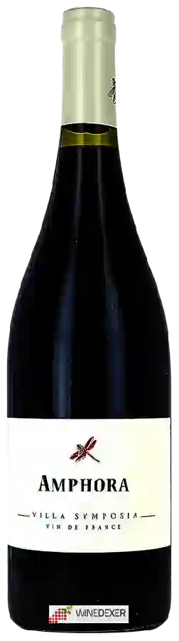 Winery Villa Symposia - l'Amphora