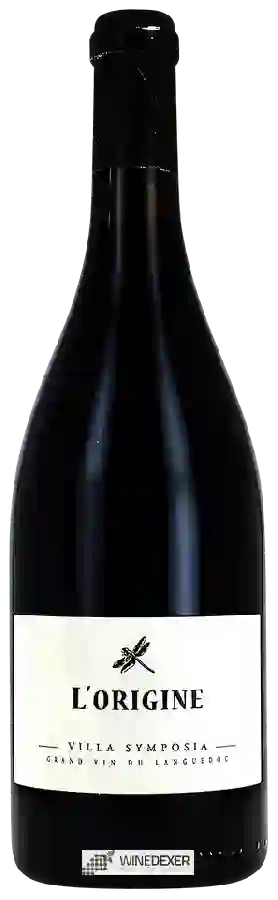 Winery Villa Symposia - l'Origine