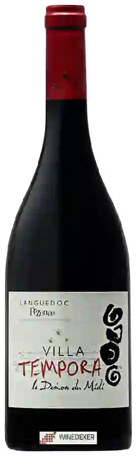 Winery Villa Tempora - Le Démon du Midi Rouge