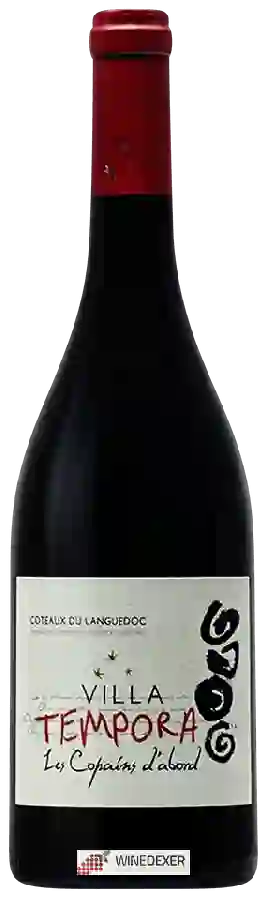 Winery Villa Tempora - Les Copains d'Abord