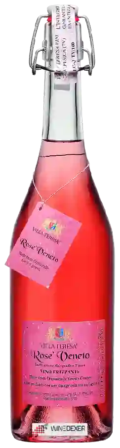 Winery Villa Teresa - Frizzante Rosè Winery Villa Teresa - Frizzante Rosè
