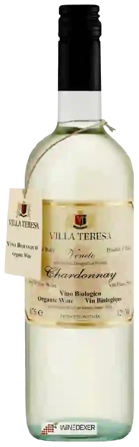 Winery Villa Teresa - Organic Chardonnay Winery Villa Teresa - Organic Chardonnay
