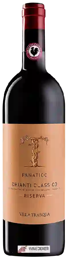 Winery Villa Trasqua - Fanatico Chianti Classico Riserva