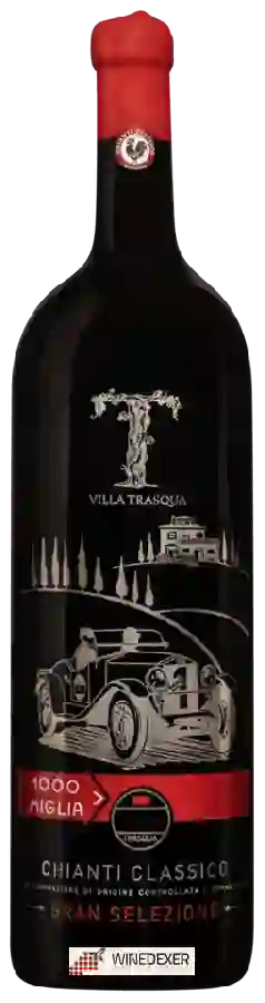 Winery Villa Trasqua - Gran Selezione Chianti Classico