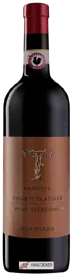 Winery Villa Trasqua - Nerento Chianti Classico Gran Selezione Winery Villa Trasqua - Nerento Chianti Classico Gran Selezione