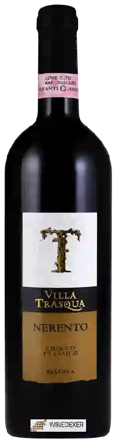 Winery Villa Trasqua - Nerento Reserva Chianti Classico