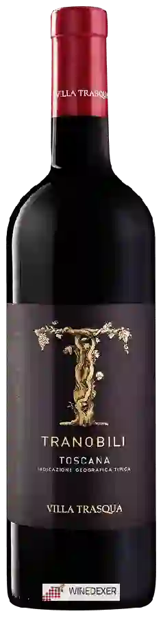 Winery Villa Trasqua - Tranobili Toscana