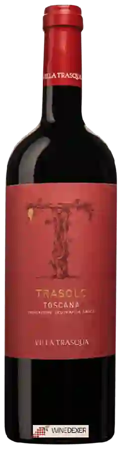 Winery Villa Trasqua - Trasolo Merlot Winery Villa Trasqua - Trasolo Merlot