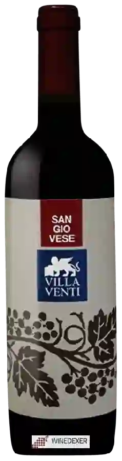 Winery Villa Venti - Sangiovese Winery Villa Venti - Sangiovese