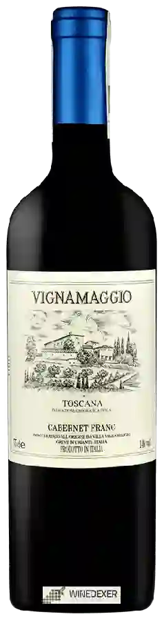 Winery Vignamaggio - Cabernet Franc