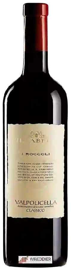 Winery Villabella - I Roccoli Valpolicella Classico Winery Villabella - I Roccoli Valpolicella Classico