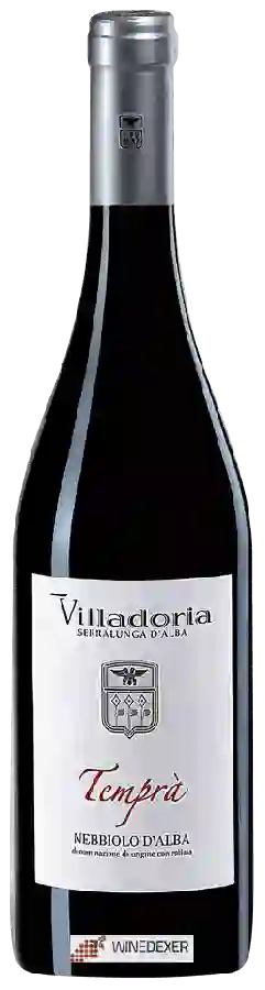 Winery Villadoria - Nebbiolo d'Alba Temprá