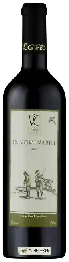 Winery Villaggio Grando - Innominabile Lote V Winery Villaggio Grando - Innominabile Lote V