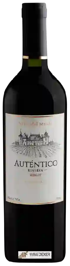 Winery Villagolf - Auténtico Reserva Merlot Winery Villagolf - Auténtico Reserva Merlot
