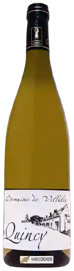 Domaine de Villalin - Quincy Domaine de Villalin - Quincy