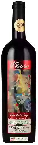 Winery Villalobos - Zorrito Salvaje Cinsault - Pais Limited Edition