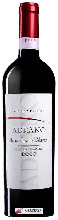 Winery Villamedoro - Adrano Montepulciano d'Abruzzo Colline Teramane