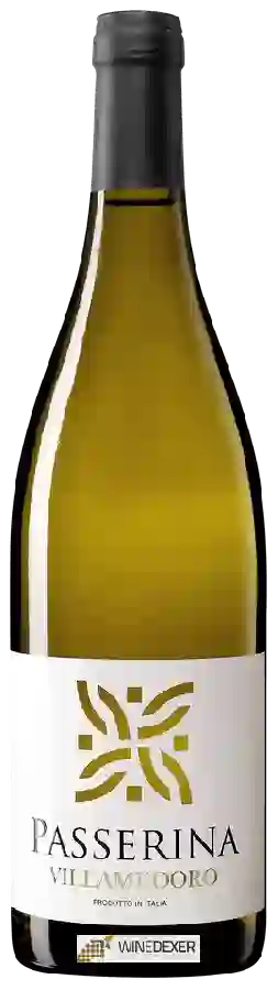 Winery Villamedoro - Passerina