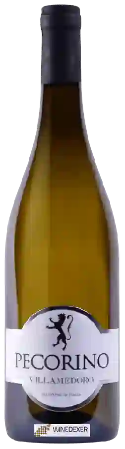 Winery Villamedoro - Pecorino Winery Villamedoro - Pecorino