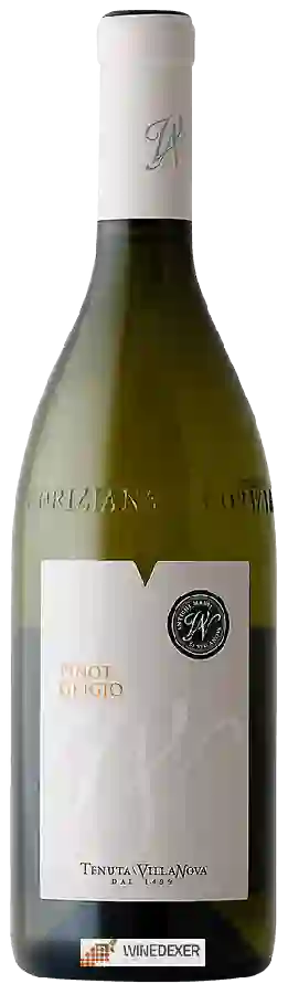Winery Villanova - Pinot Grigio Winery Villanova - Pinot Grigio
