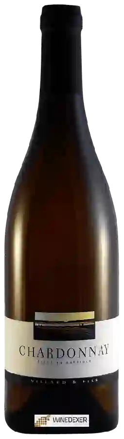 Winery Villard & Fils - Chardonnay Winery Villard & Fils - Chardonnay